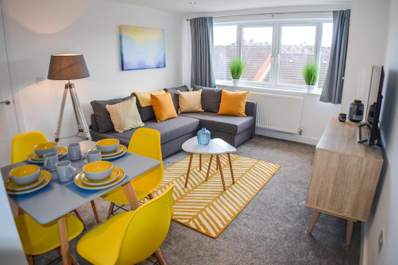 B&B Bristol - Anstey Heights Apartments - Bed and Breakfast Bristol