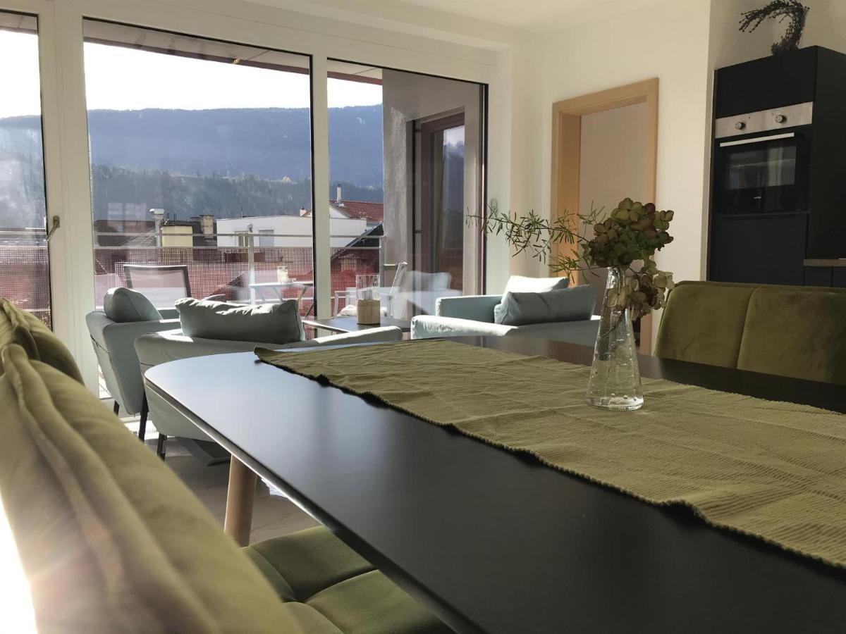 Apartamento con vistas a las montañas