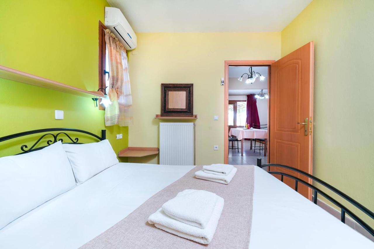 Appartement met 2 slaapkamers