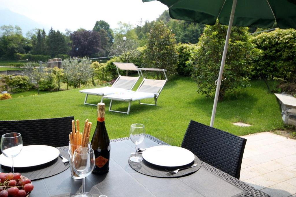 Oleandro Garden 1 - Menaggio by LoveComo - Ferienwohnung Menaggio