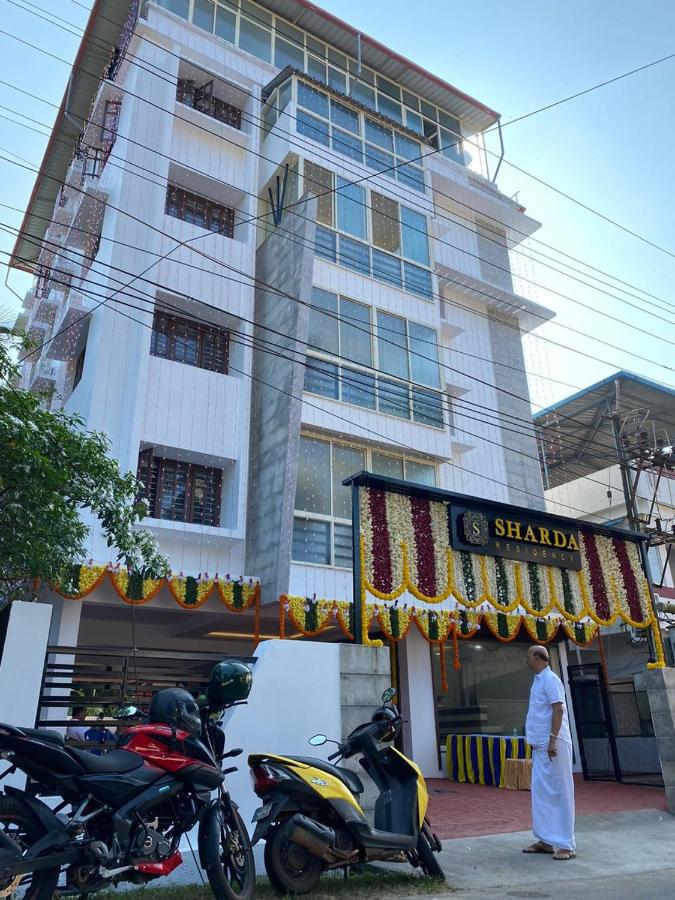 B&B Mangalore - Hotel Sharda Residency - Bed and Breakfast Mangalore