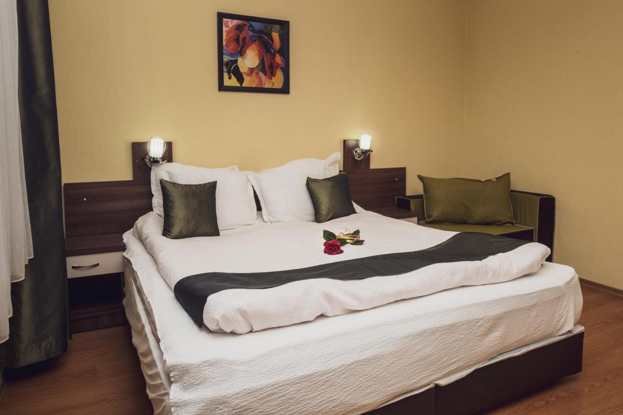Deluxe Double or Twin Room with Spa Bath