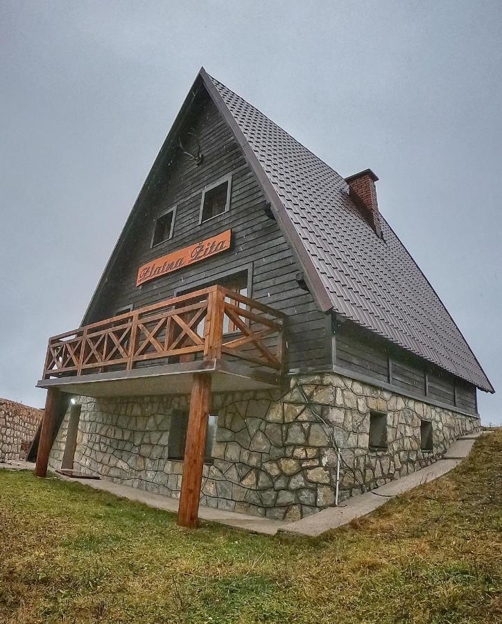 Vikendica Zlatna Žita Jahorina - B&B