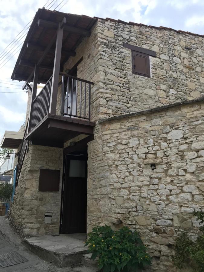 Two-Bedroom House with Two Floors