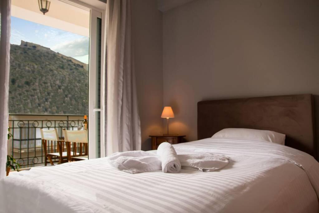 B&B Nauplie - API Projects Nafplio - Family Superior Apartment - Bed and Breakfast Nauplie