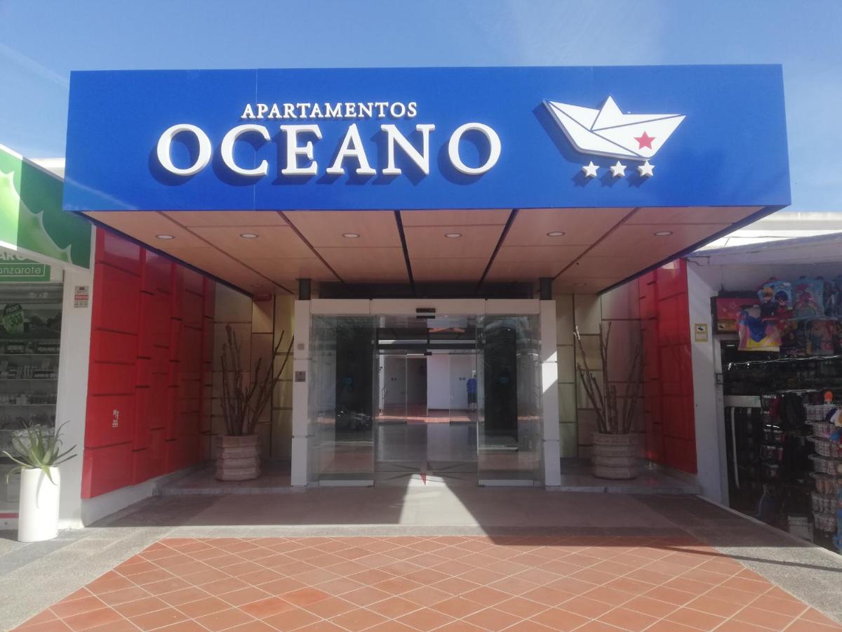 Apartamentos Oceano
