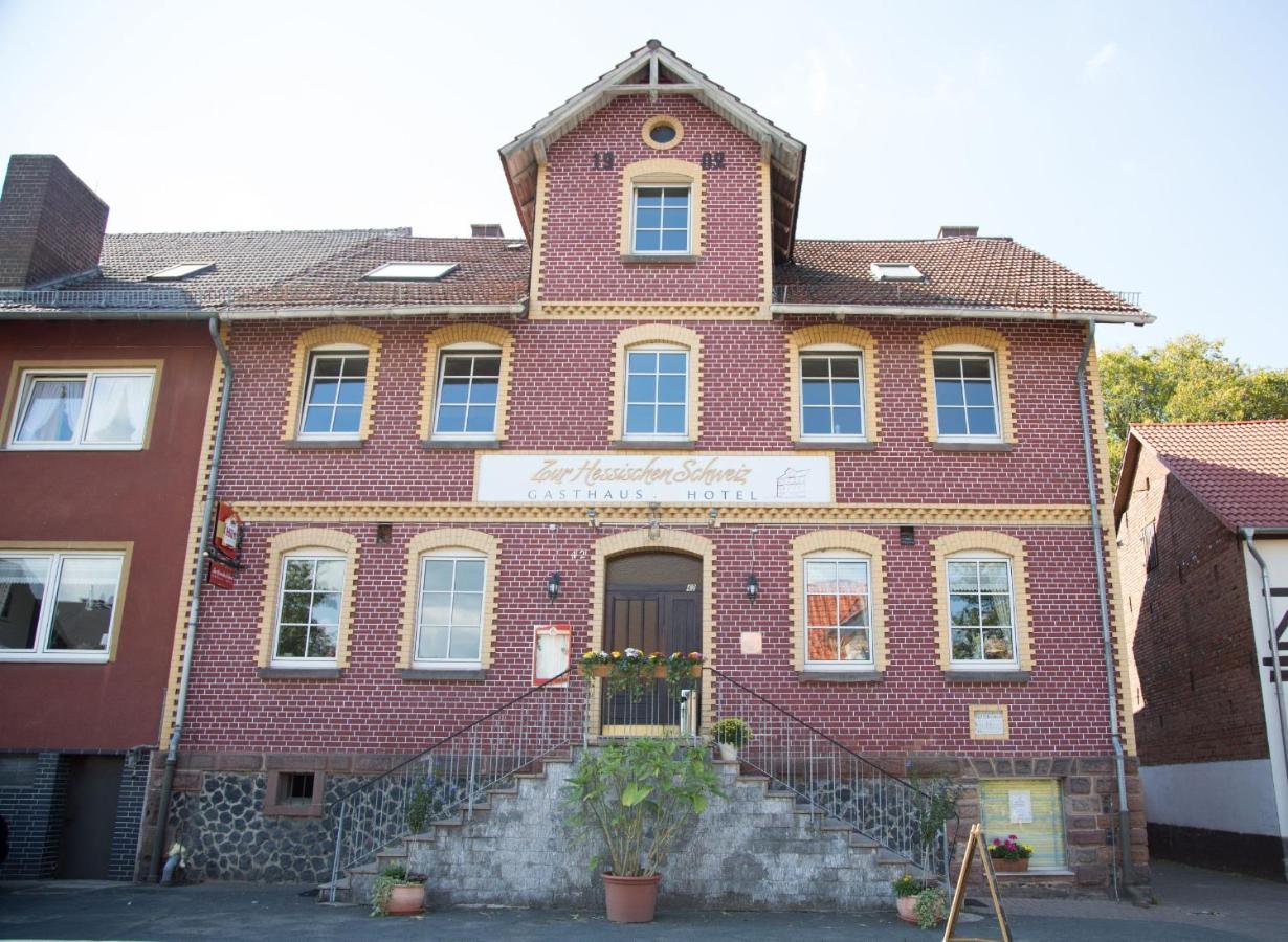 B&B Dörnhagen - Zur Hessischen Schweiz - Bed and Breakfast Dörnhagen