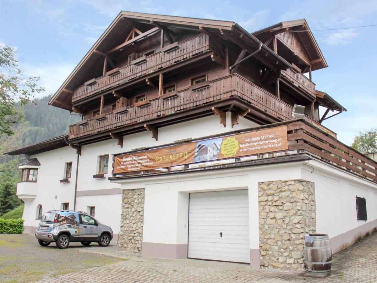 Chalet Rotenstein - Ferienwohnung