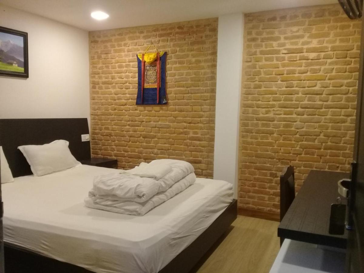 Deluxe Double Room with Bath