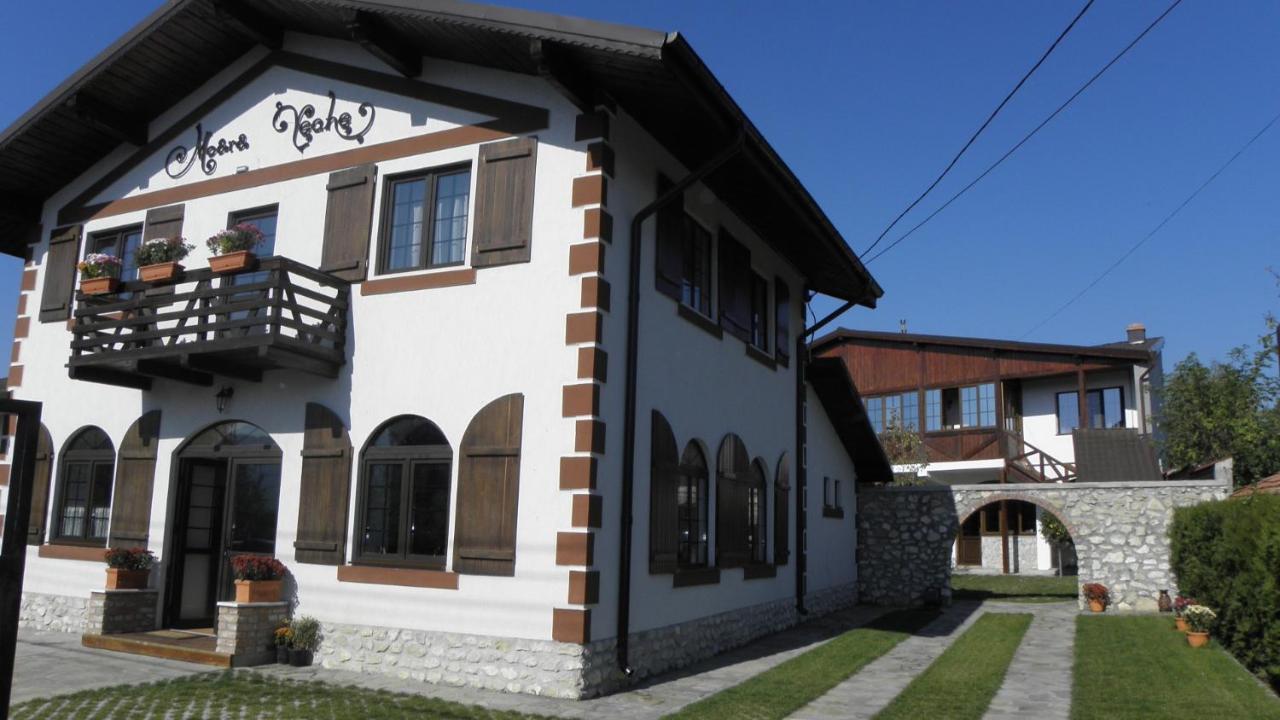 Hanul Moara Veche pensiune restaurant - B&B Berca