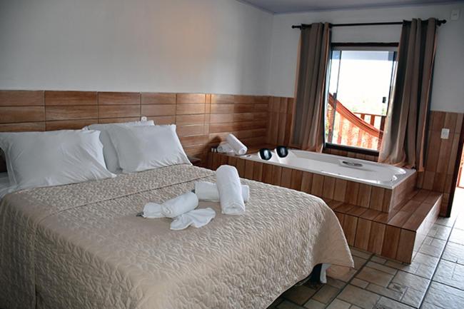 Suite Queen con Vasca Idromassaggio