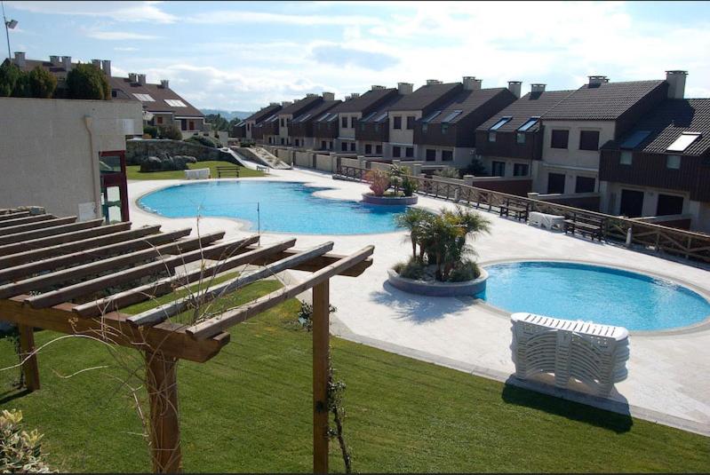 COMPEJO RAEIROS O GROVE, S Vicente do Mar - B&B O Grove