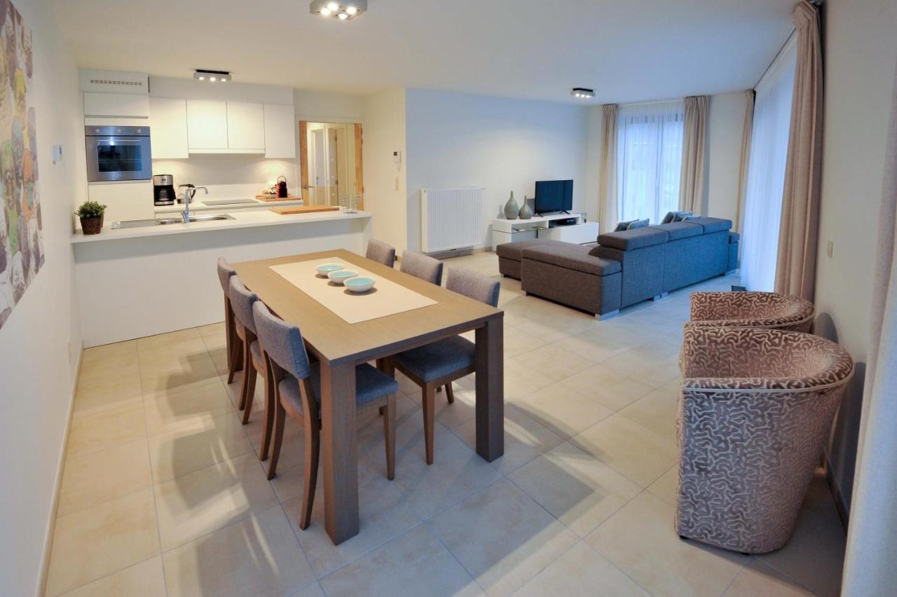 Residentie Rivella - B&B Koksijde