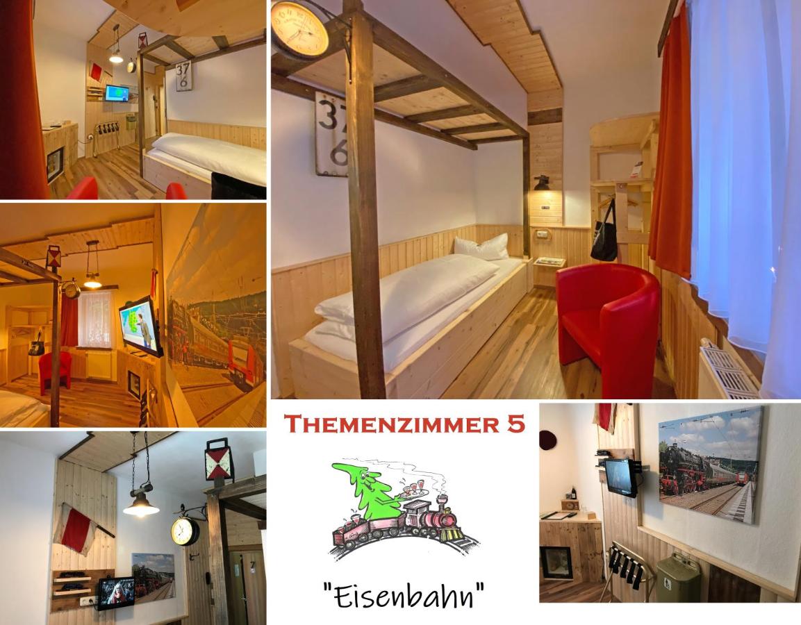 Erlebnishotel & Restaurant Fichtenhäusel am Pöhlagrund