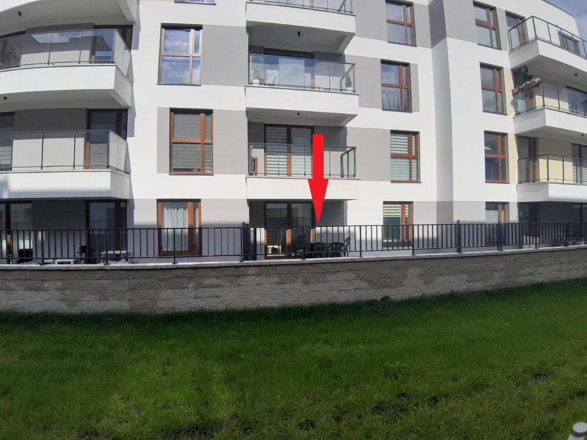 Apartament Cyrkoniowa - B&B Lublino