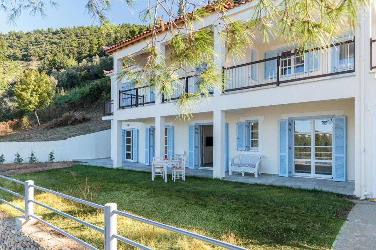 Villa Averto - Ferienwohnung