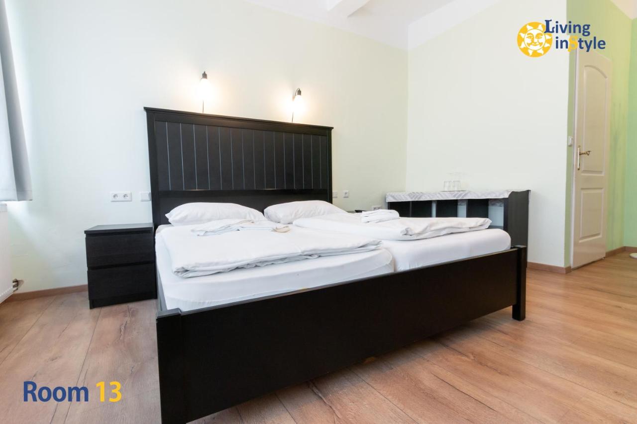 Budget Double Room 13