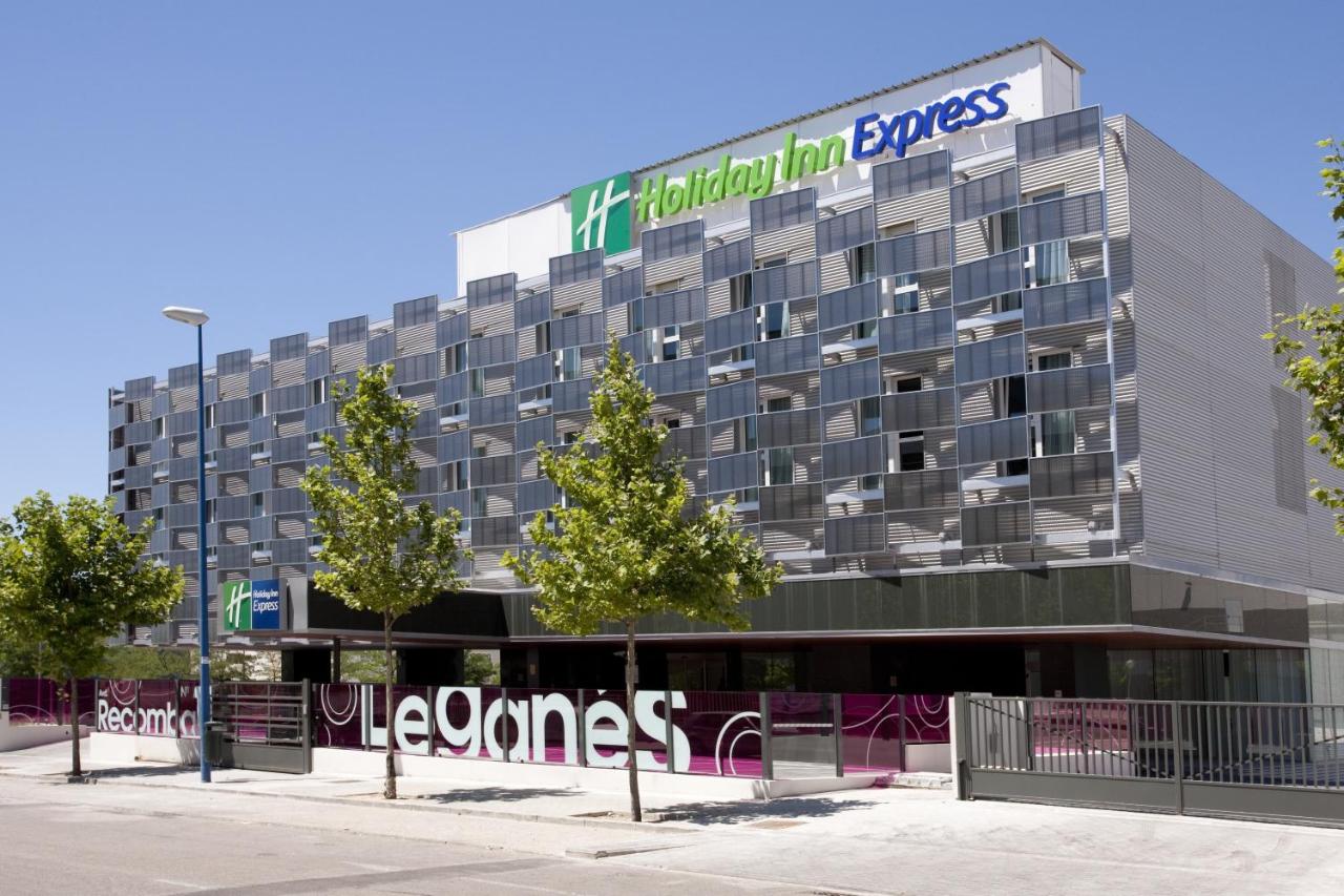 B&B Leganés - Holiday Inn Express Madrid Leganes, an IHG Hotel - Bed and Breakfast Leganés