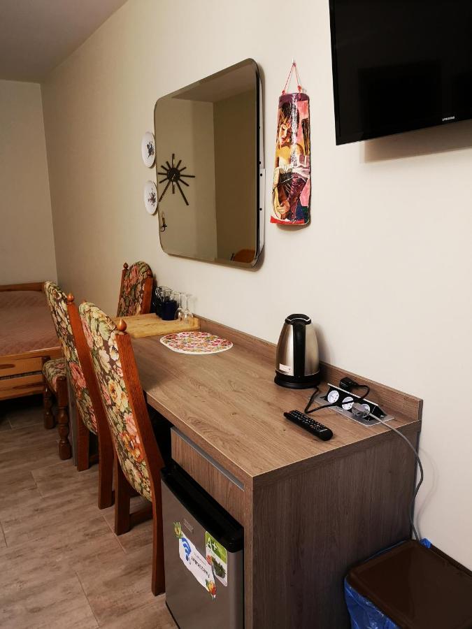 Camera Quadrupla con Bagno Privato 