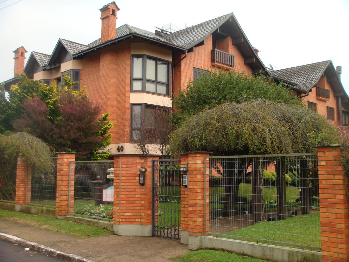 Condomínio Residencial Bugannvilias Flat - B&B Gramado