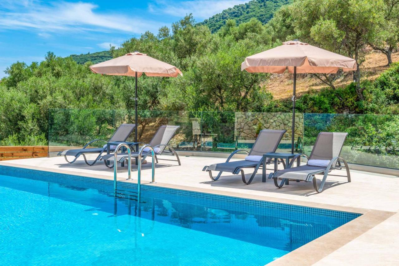 Villa Marathias - B&B Marathiás