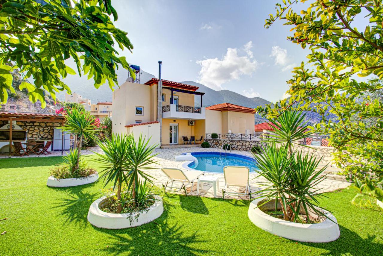 Villa avec Piscine Privée