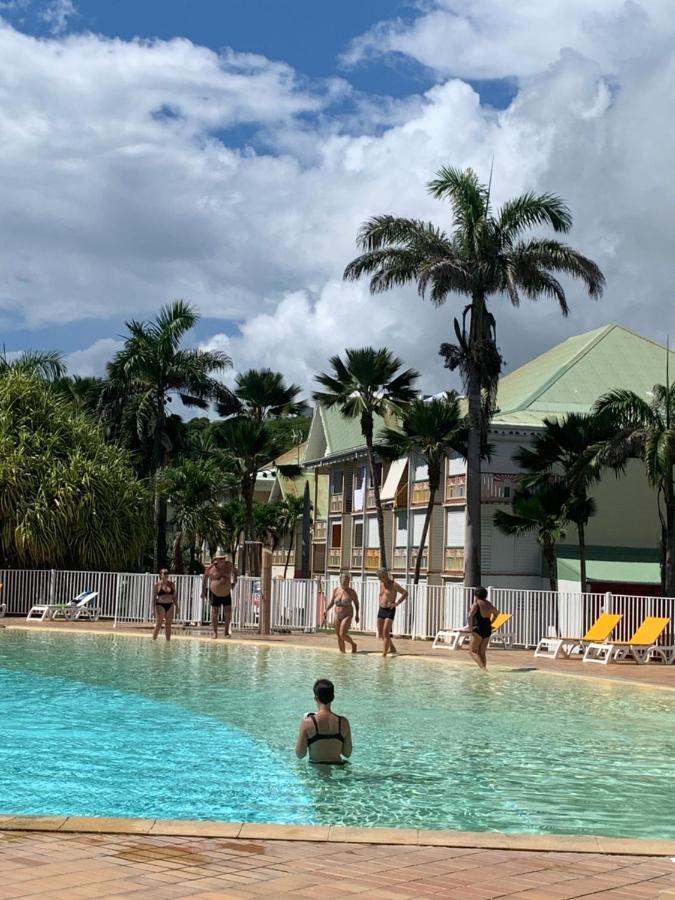 FLAMBOYANT St Francois - Chambres d’hôtes Saint-François