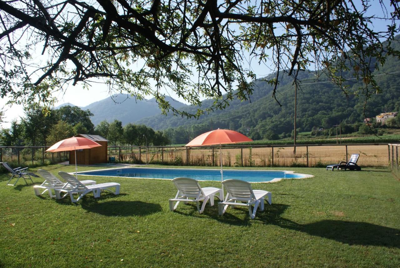 B&B Vall de Bianya - El Mas Prat - Bed and Breakfast Vall de Bianya