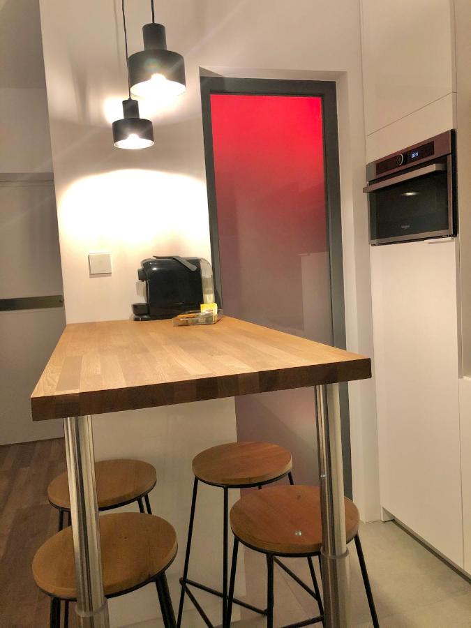 Apartment mit 1 Schlafzimmer