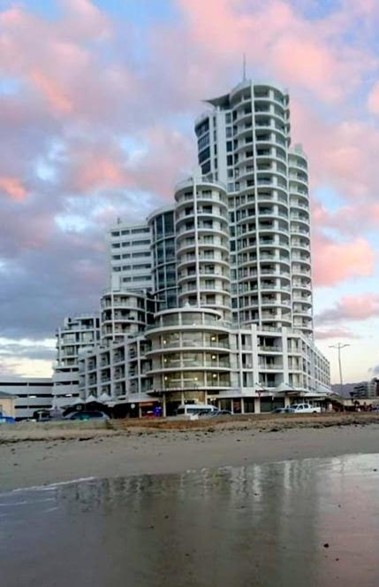 Hibernian Towers 807, Beach Road, Strand - Ferienwohnung Strand