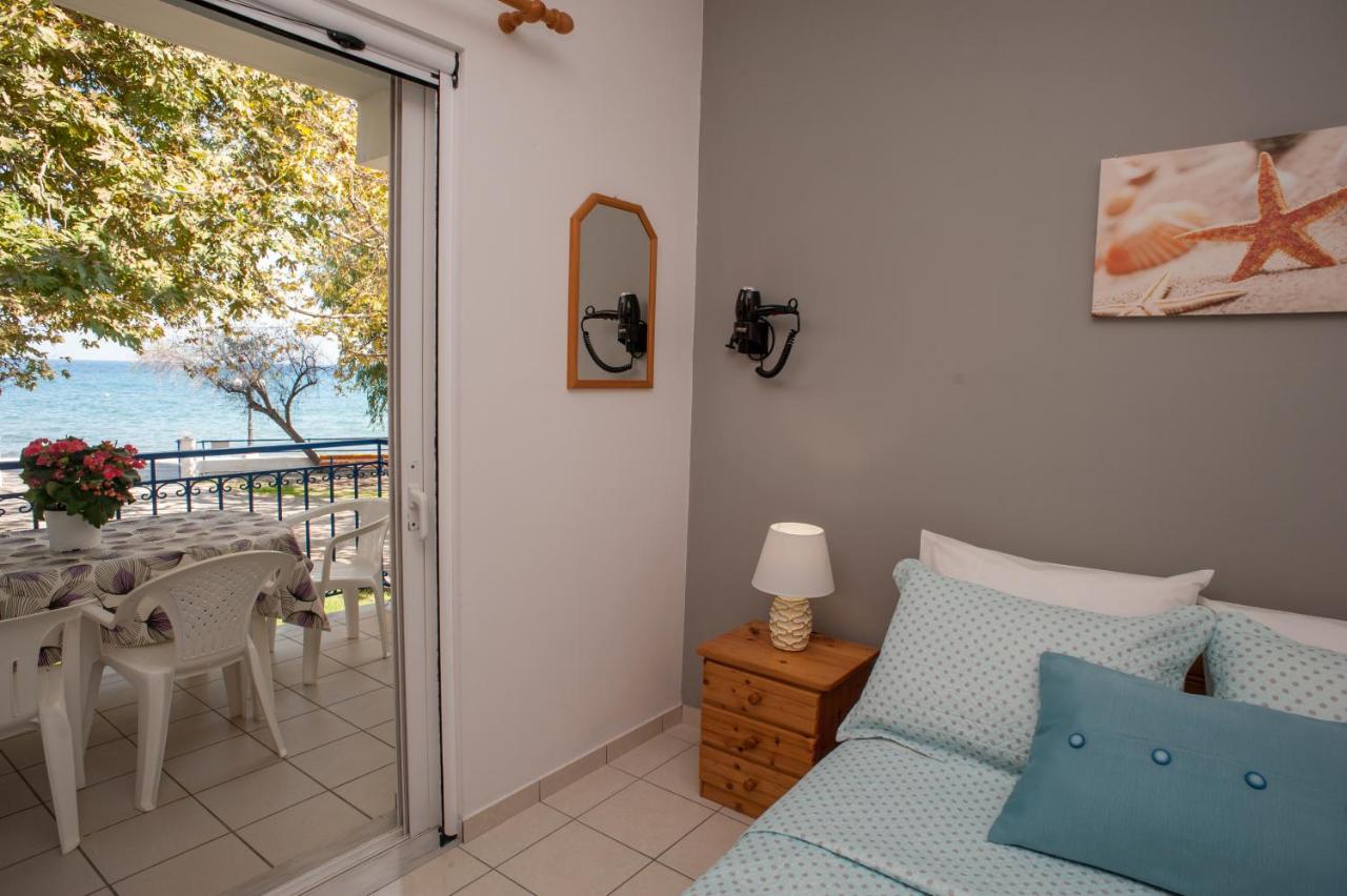 Two-Bedroom Apartment with Sea View - Ground Floor