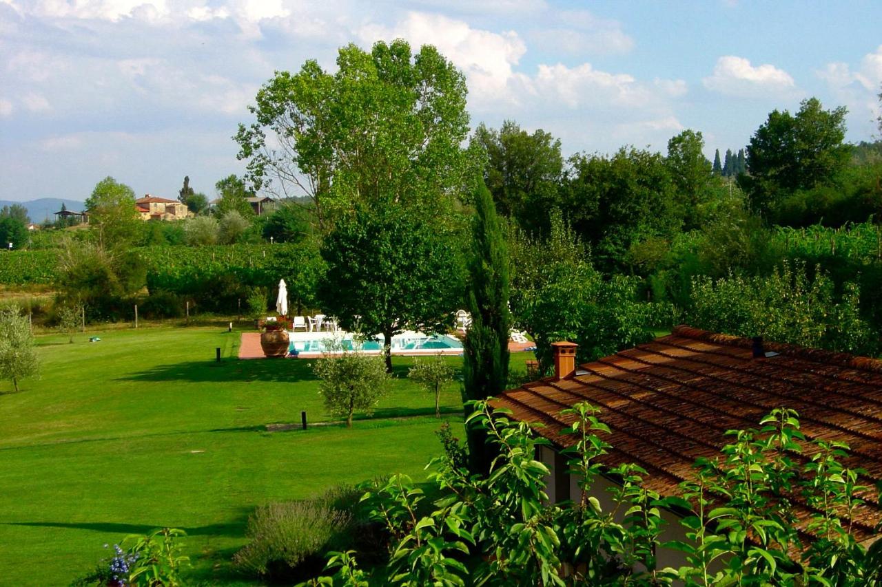 B&B Bucine - Agriturismo Il Sole Verde - Bed and Breakfast Bucine