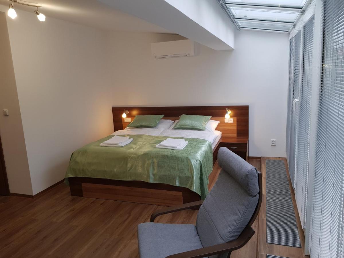 Chambre Double Deluxe avec Balcon