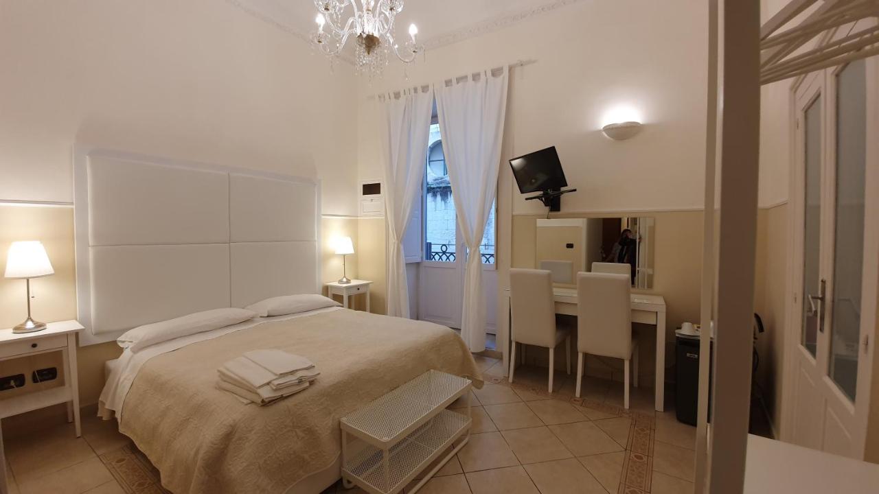 Double or Twin Room with Balcony