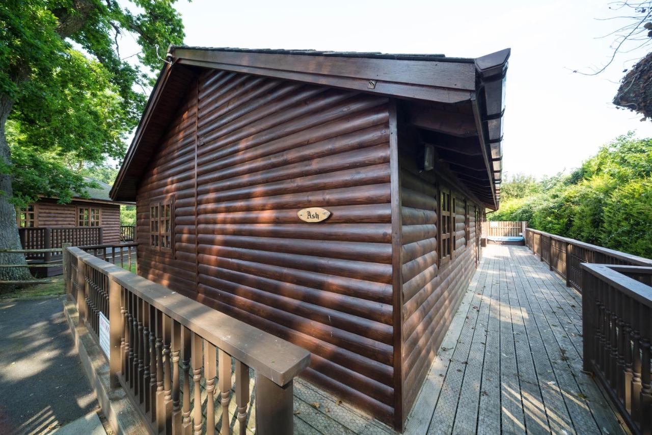 ASH Log Cabin - B&B