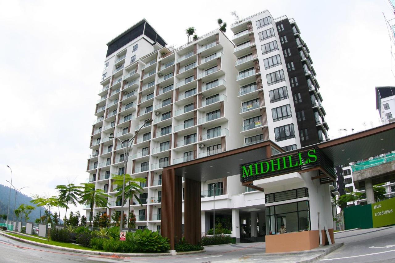 MOUNTAIN VIEW COZY HOME @ MIDHILLS GENTING - B&B Genting Highlands