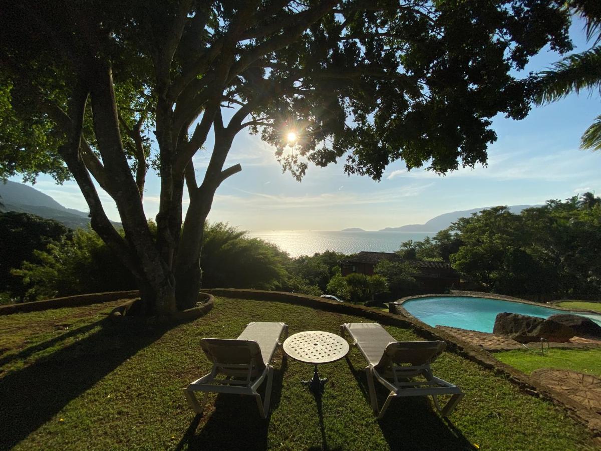 B&B Ilhabela - Villa Galiileu Ilhabela - Bed and Breakfast Ilhabela