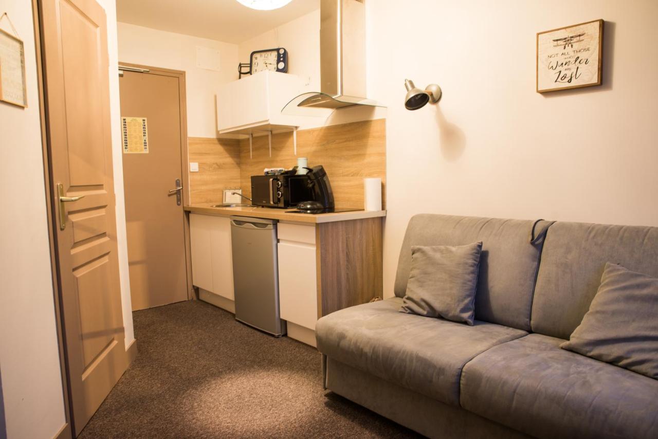 Studio Sainte Marie la Blanche - B&B Sainte-Marie-la-Blanche