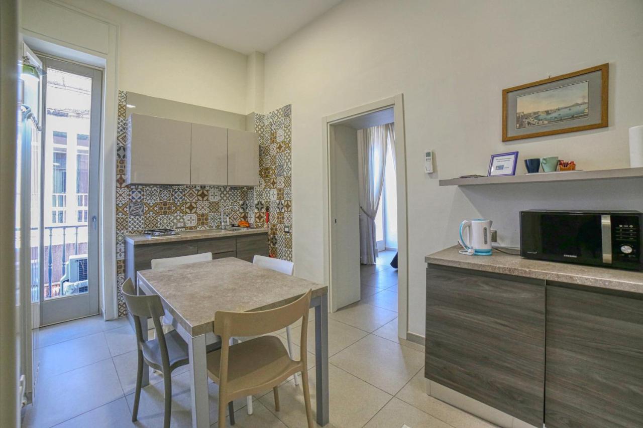 Casa Amato - B&B Nápoles