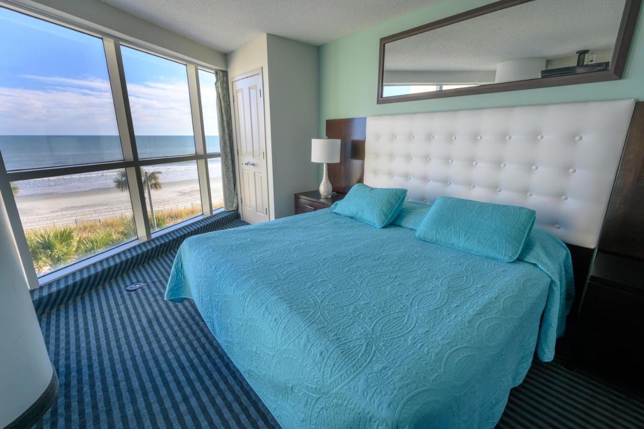 B&B Myrtle Beach - New Ocean Front Corner Unit - Bed and Breakfast Myrtle Beach