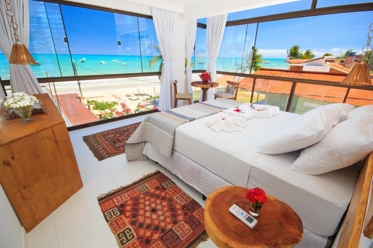 Chambre Double - Vue sur Mer