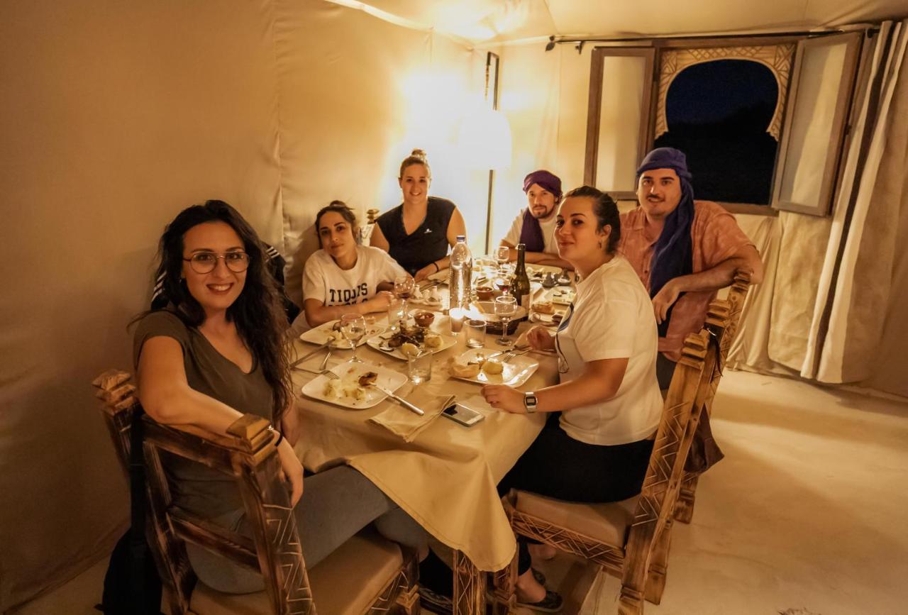 Aiour Luxury Camp - B&B Merzouga