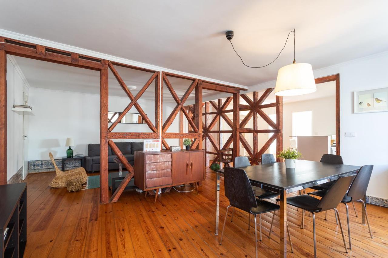 FLH Sé Apartment - B&B Lisboa