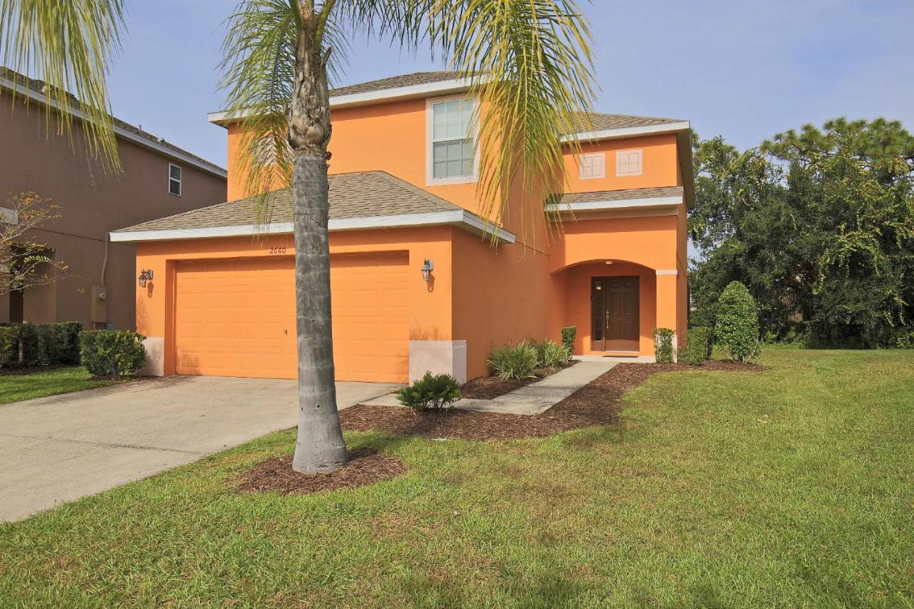 B&B Kissimmee - Spectacular Big House, 4 Bedrooms, Private Pool - Bed and Breakfast Kissimmee