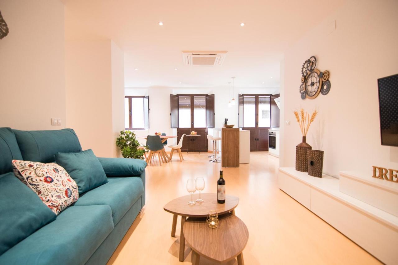 tuGuest Alhondiga Apartment - Chambres d’hôtes Grenade