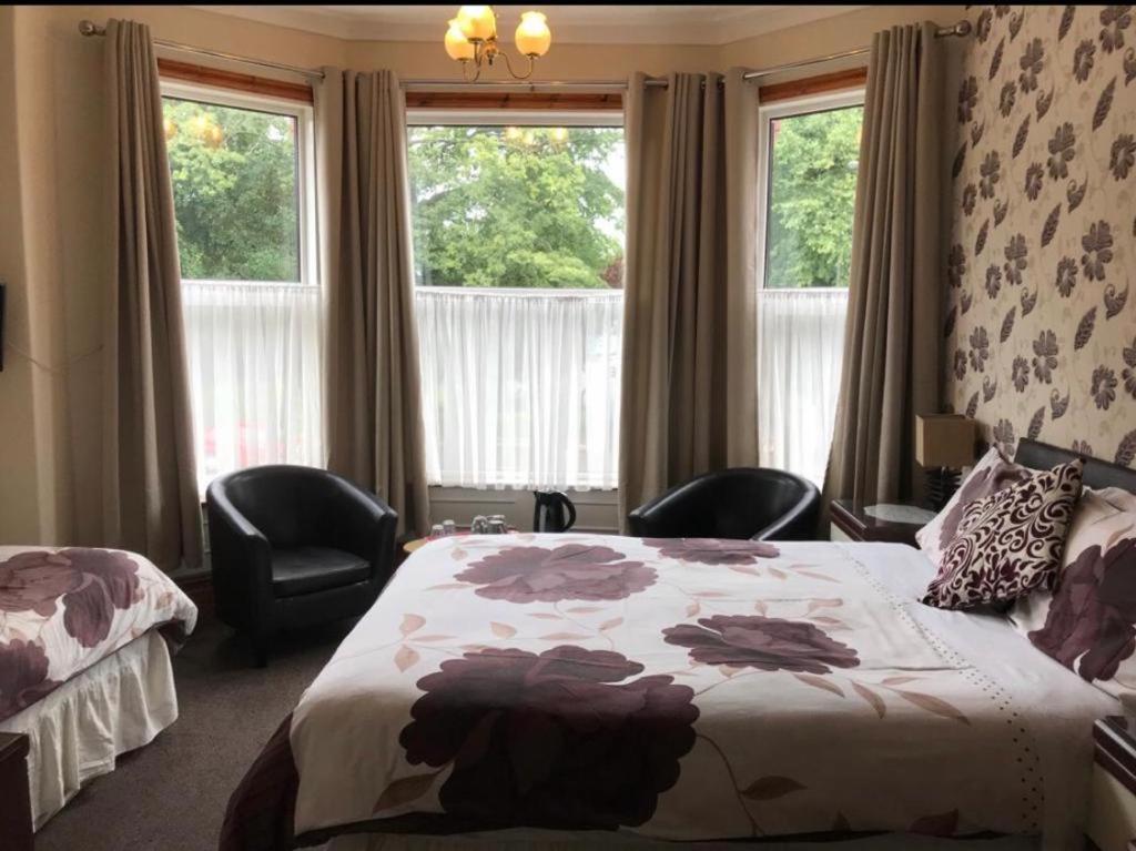 Habitación Doble - 1 o 2 camas