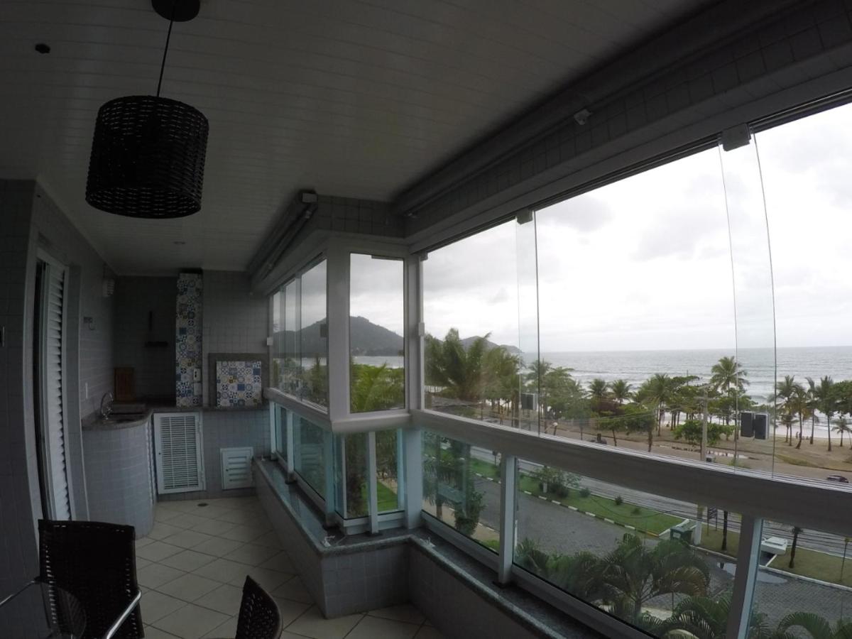 Praia Grande Ubatuba. Vista P/ o Mar - B&B