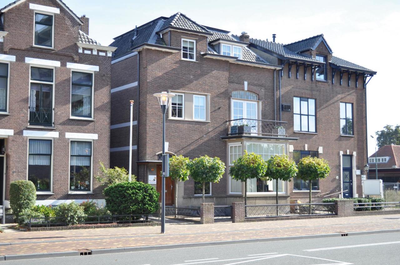 B&B Veenendaal - City Hotel Koningsvlinder - Bed and Breakfast Veenendaal