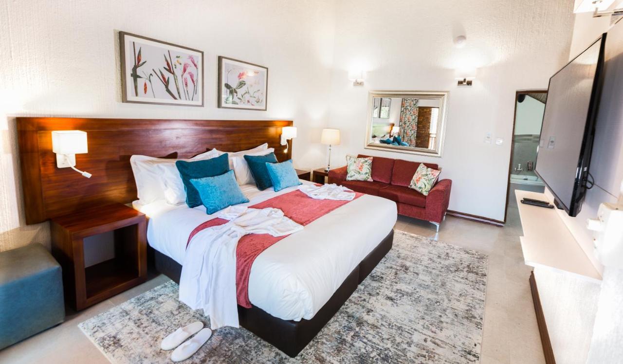 B&B Hazyview - Kruger Park Lodge Unit No. 610A - Bed and Breakfast Hazyview