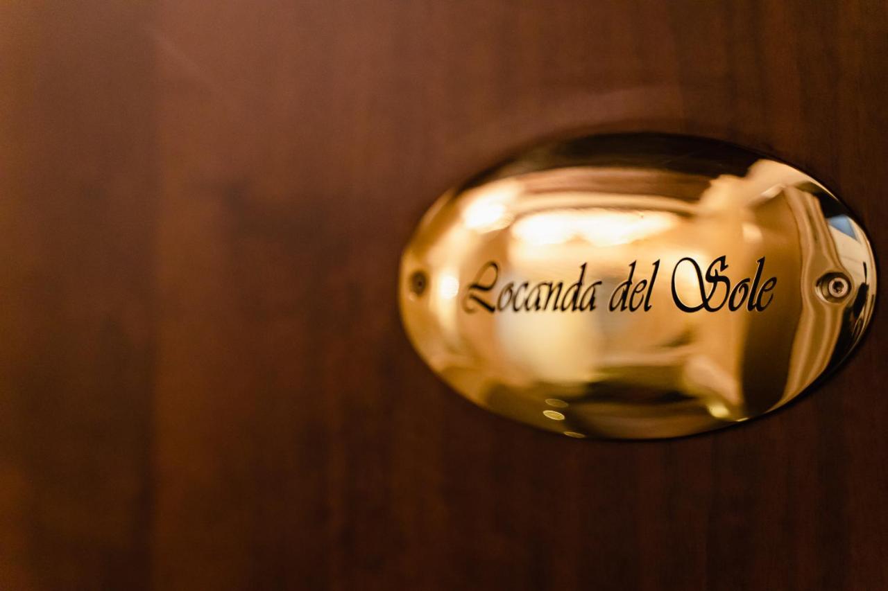 Locanda Del Sole-Roma Piazza Di Spagna Ripetta - B&B